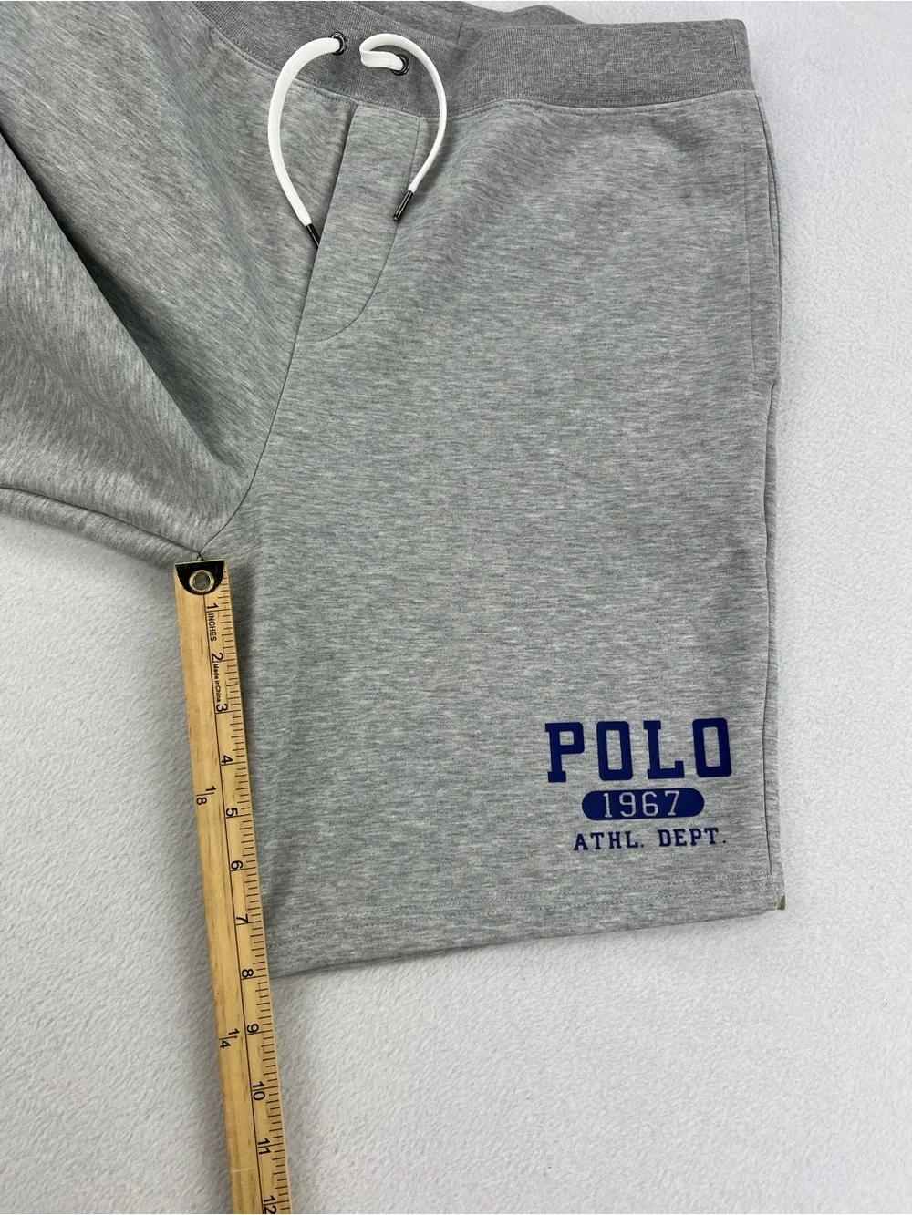Polo Ralph Lauren light gray
